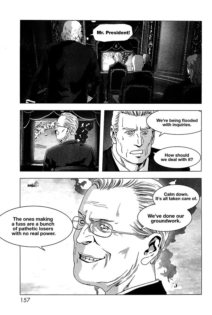 Read Btooom! (en) Manga Online