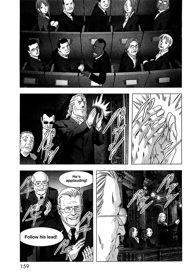 Read Btooom! (en) Manga Online