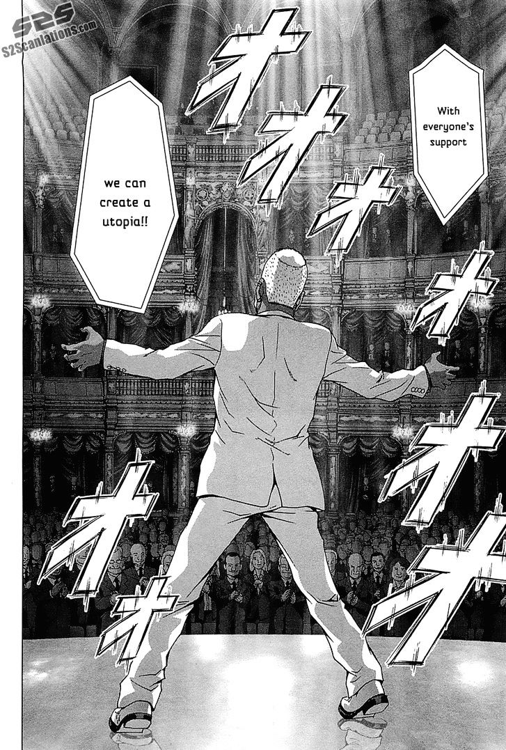 Read Btooom! (en) Manga Online