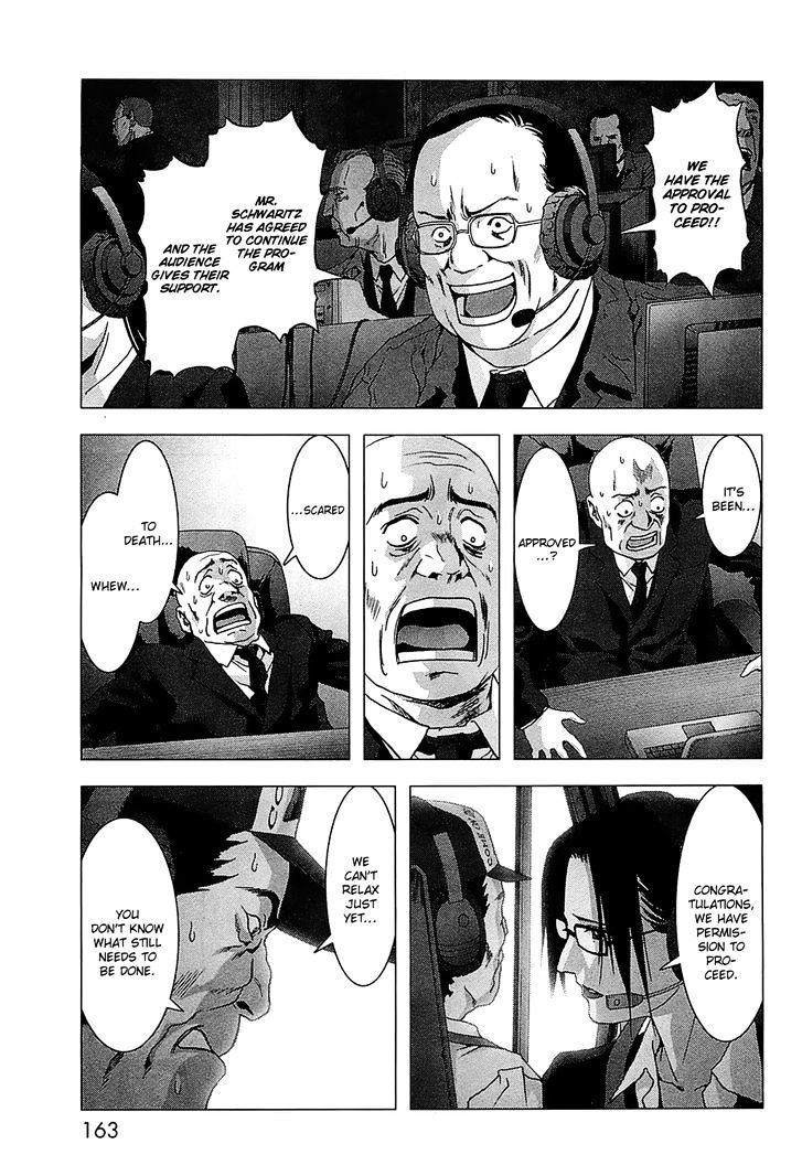 Read Btooom! (en) Manga Online