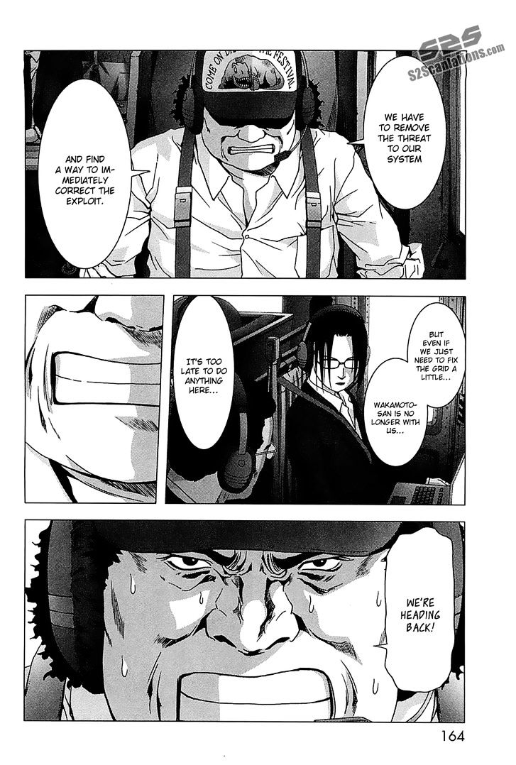 Read Btooom! (en) Manga Online