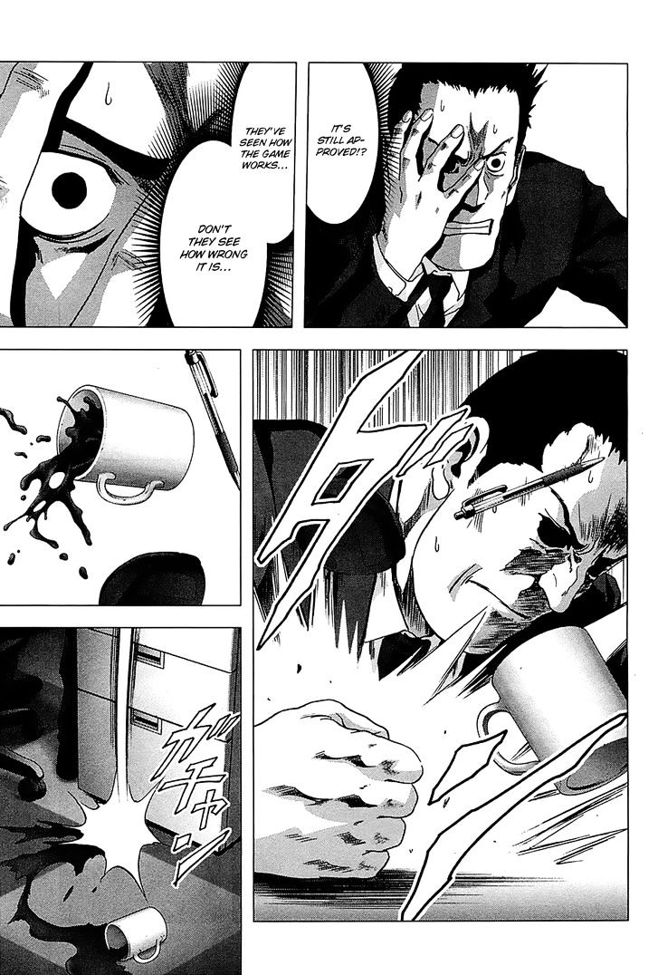 Read Btooom! (en) Manga Online