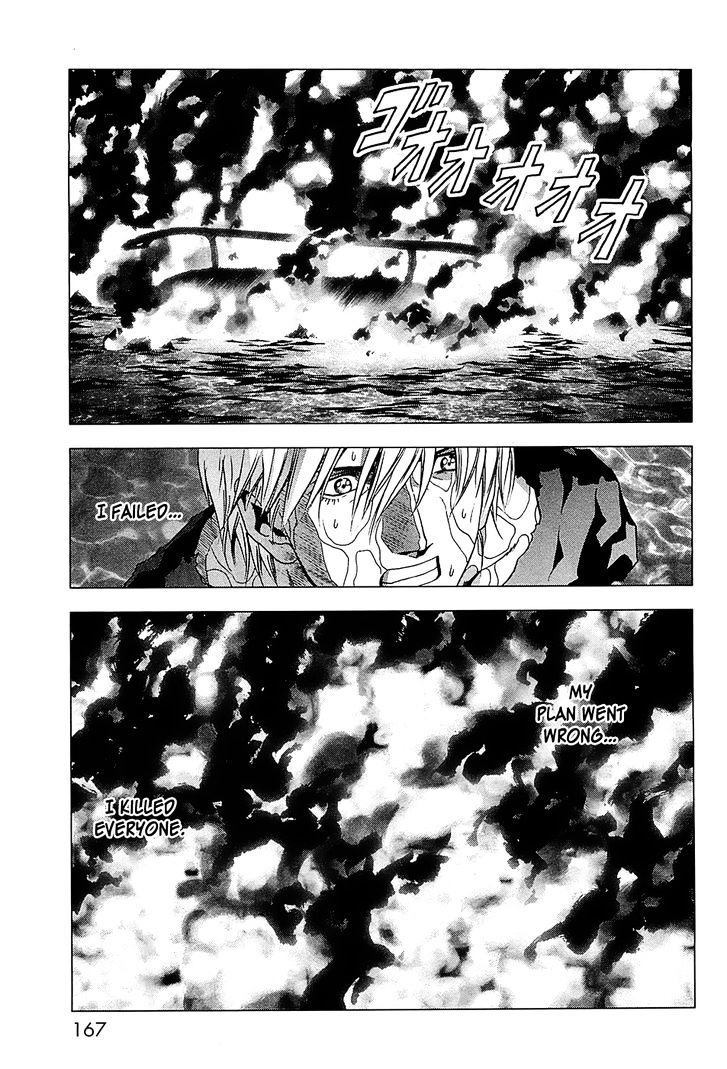 Read Btooom! (en) Manga Online