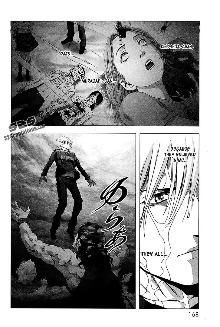 Read Btooom! (en) Manga Online