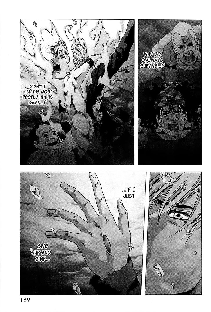 Read Btooom! (en) Manga Online