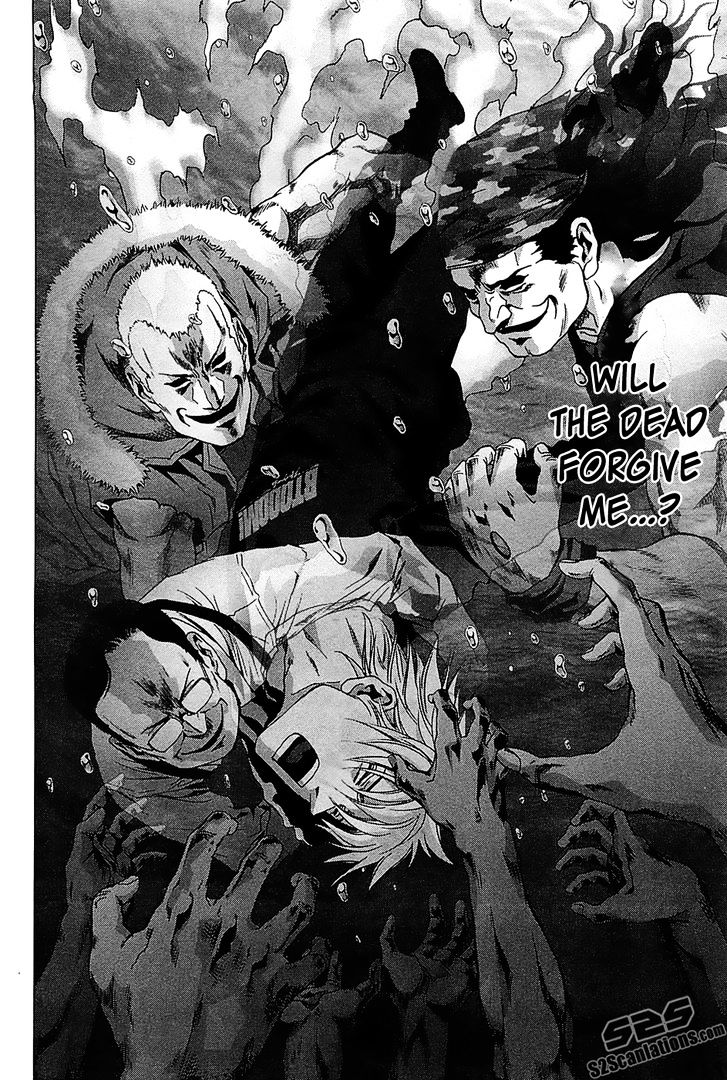 Read Btooom! (en) Manga Online