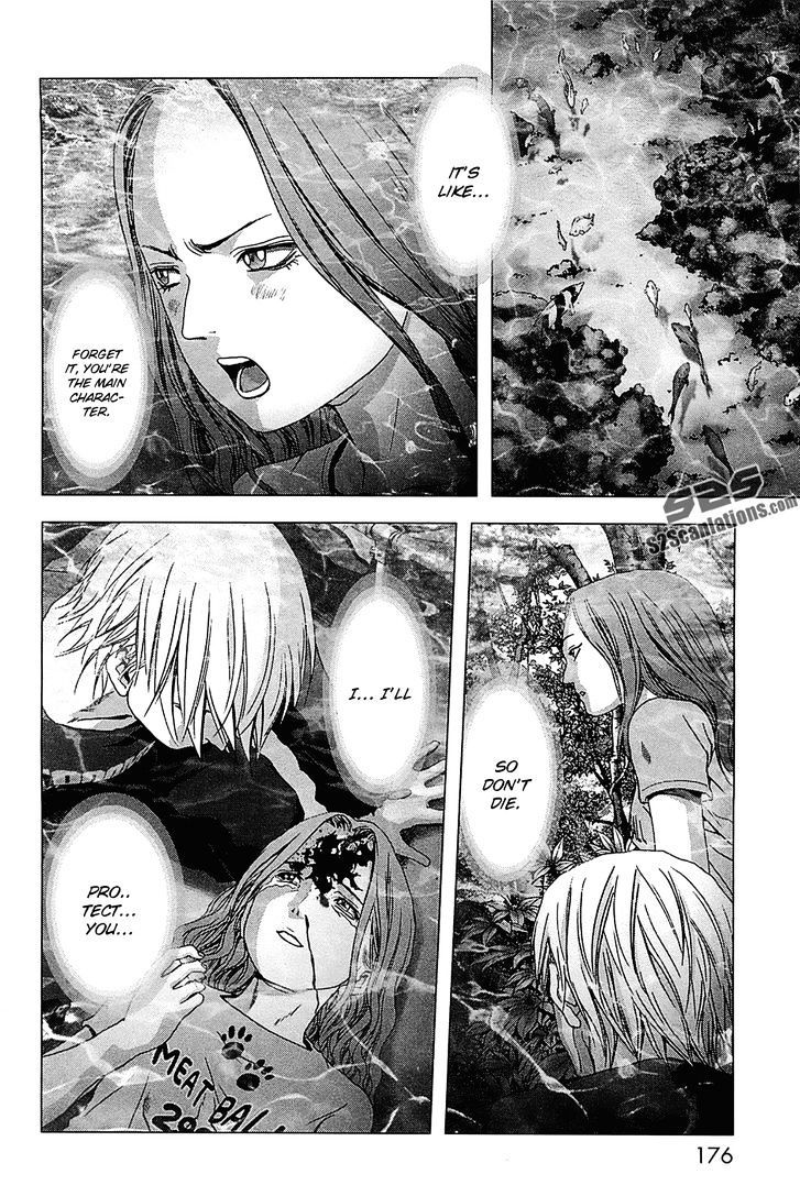 Read Btooom! (en) Manga Online