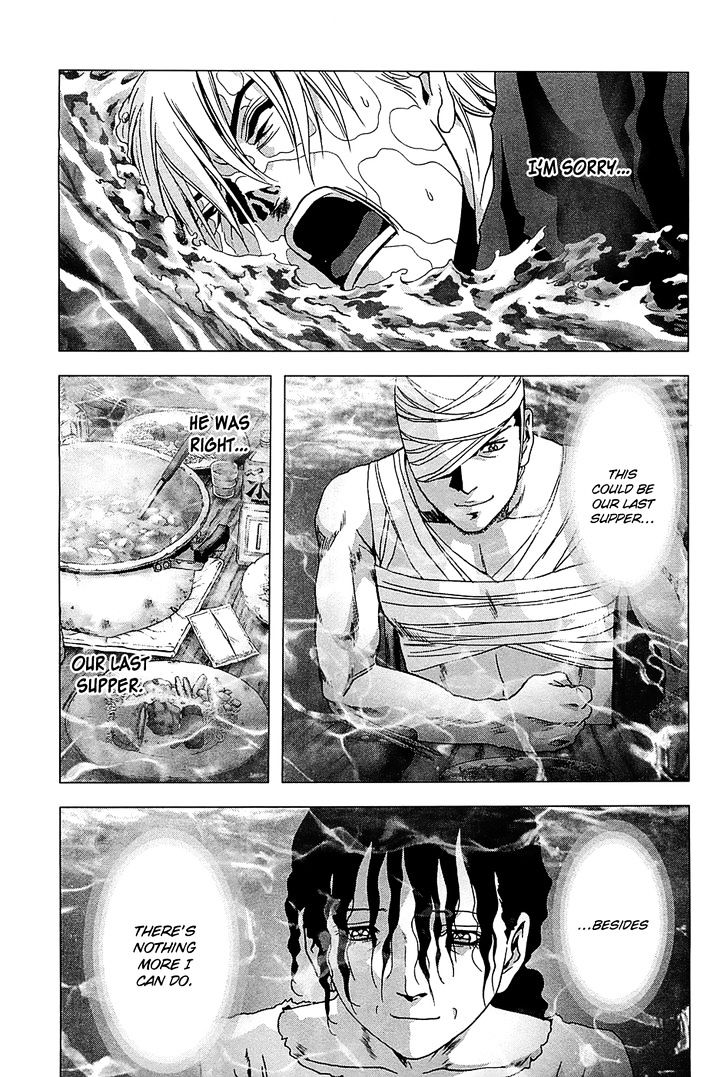Read Btooom! (en) Manga Online
