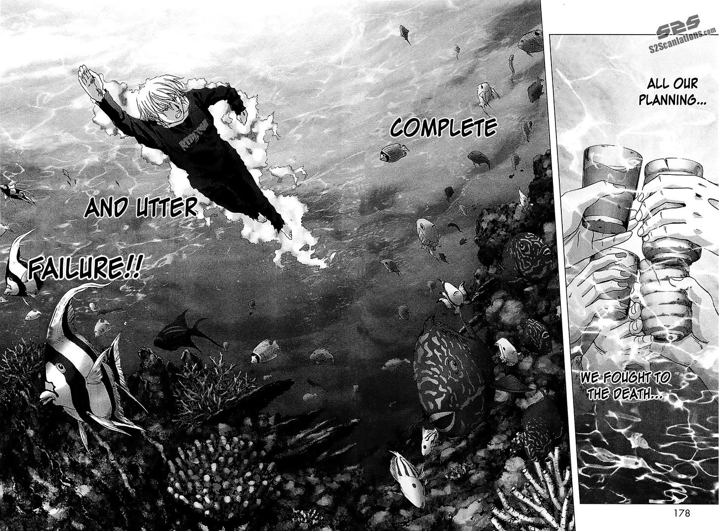 Read Btooom! (en) Manga Online
