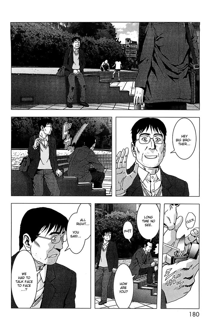 Read Btooom! (en) Manga Online