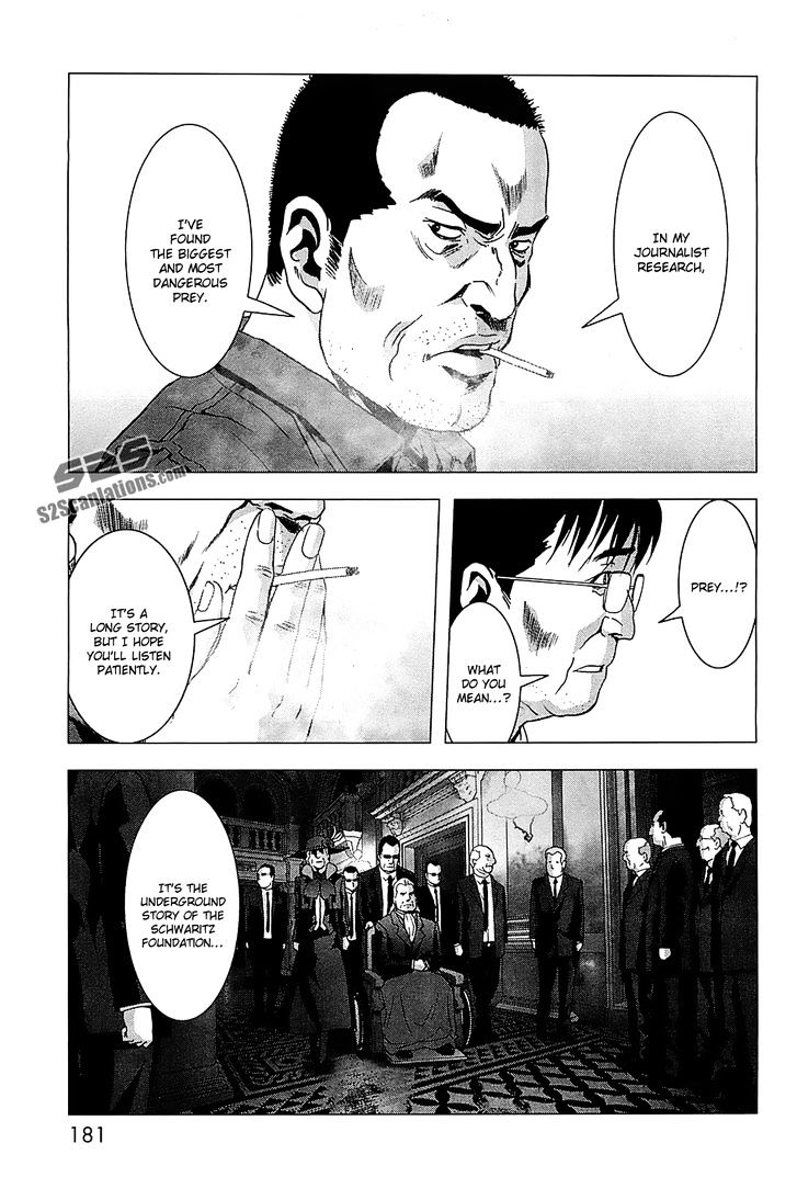Read Btooom! (en) Manga Online