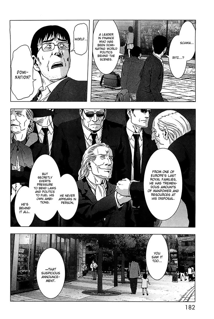 Read Btooom! (en) Manga Online