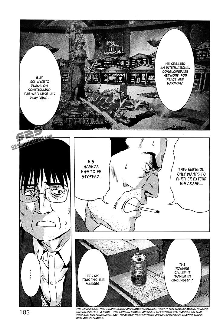 Read Btooom! (en) Manga Online