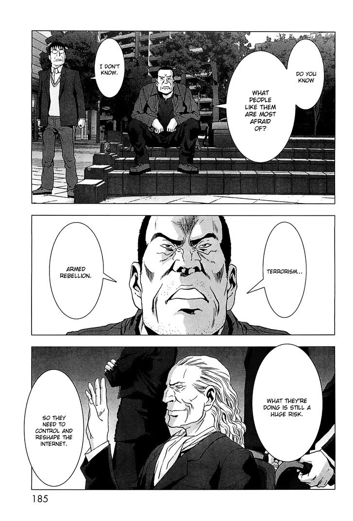 Read Btooom! (en) Manga Online