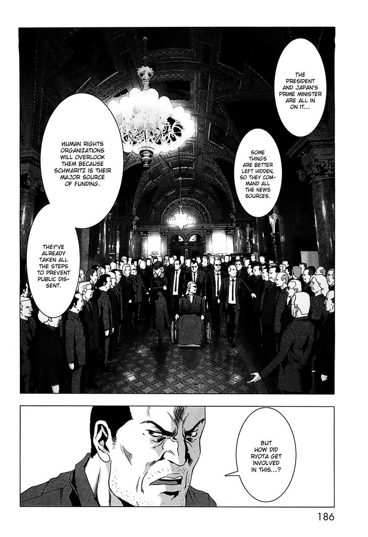 Read Btooom! (en) Manga Online