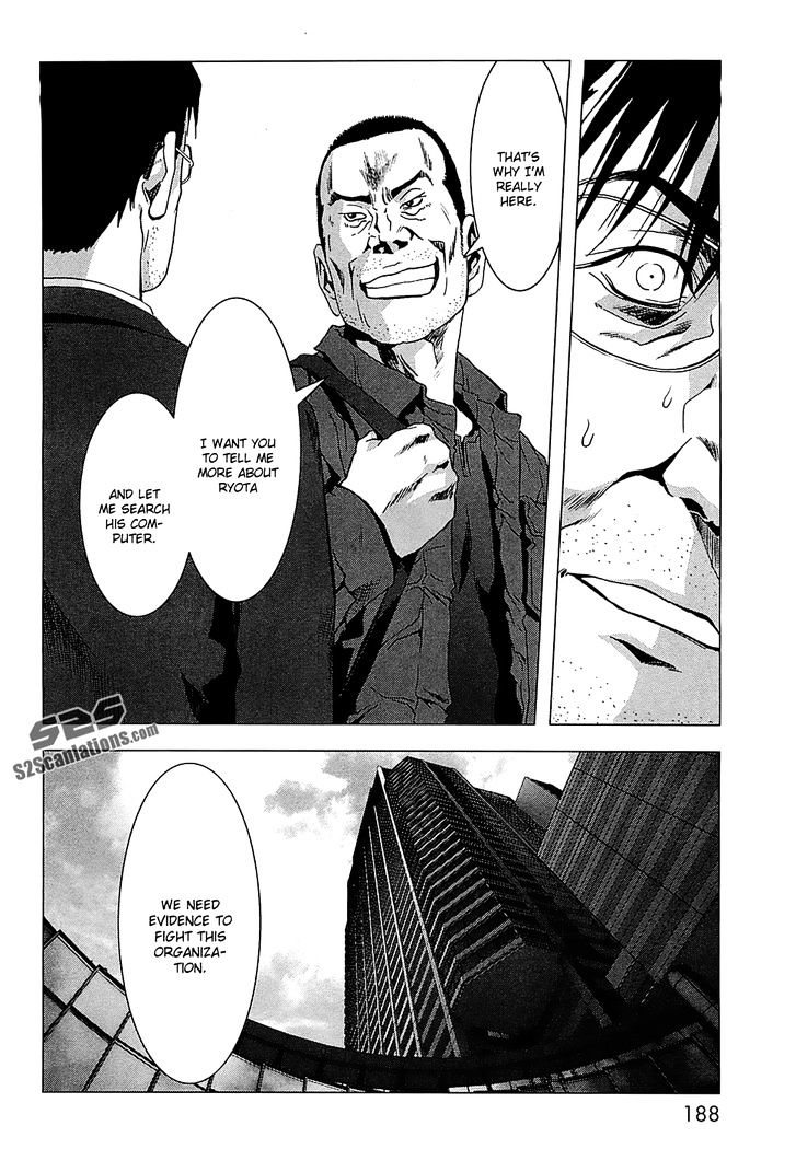 Read Btooom! (en) Manga Online