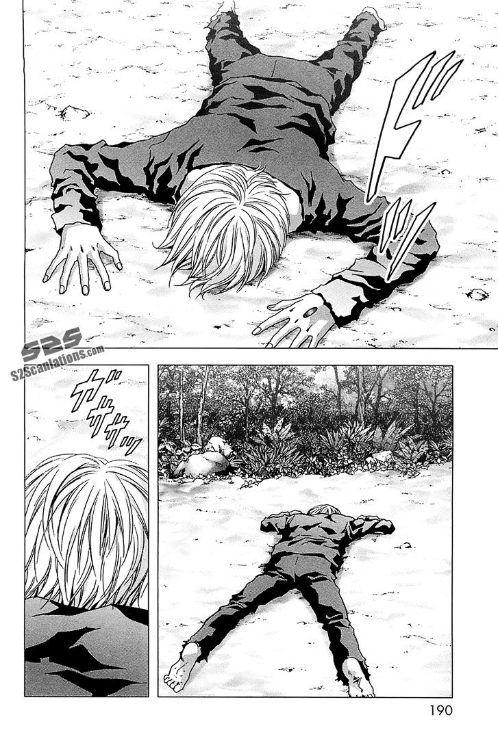 Read Btooom! (en) Manga Online