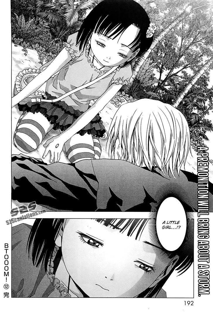 Read Btooom! (en) Manga Online