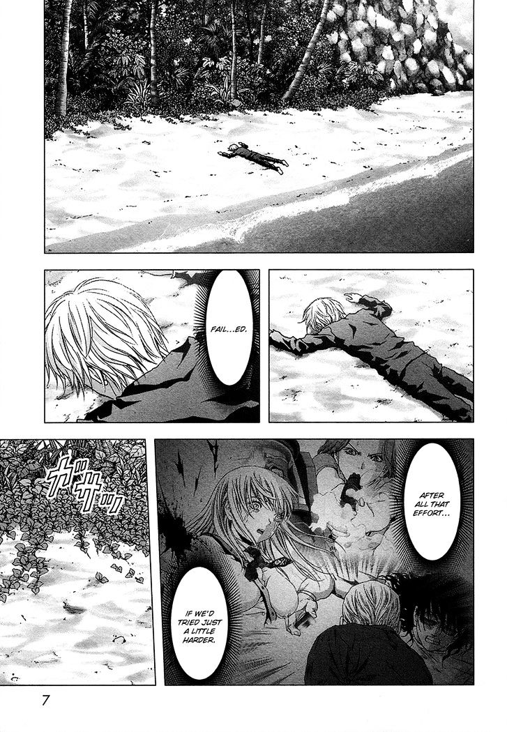 Read Btooom! (en) Manga Online