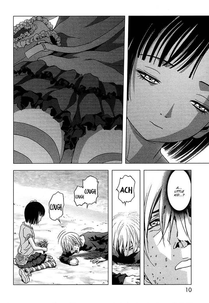 Read Btooom! (en) Manga Online