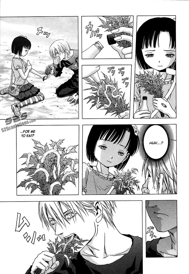 Read Btooom! (en) Manga Online