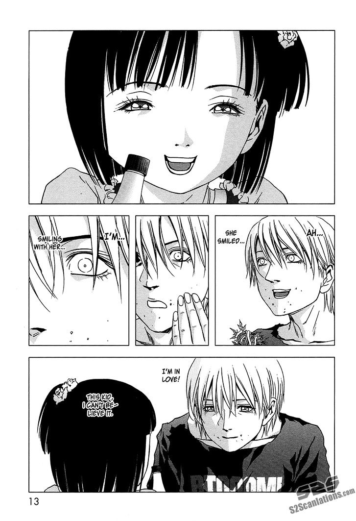 Read Btooom! (en) Manga Online