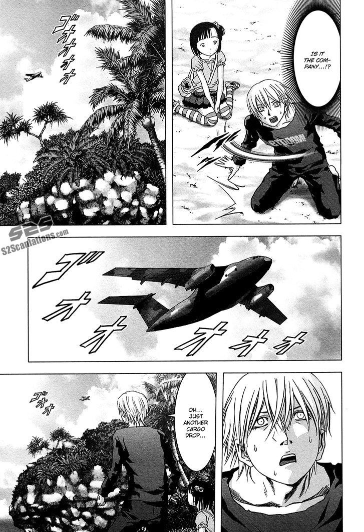 Read Btooom! (en) Manga Online
