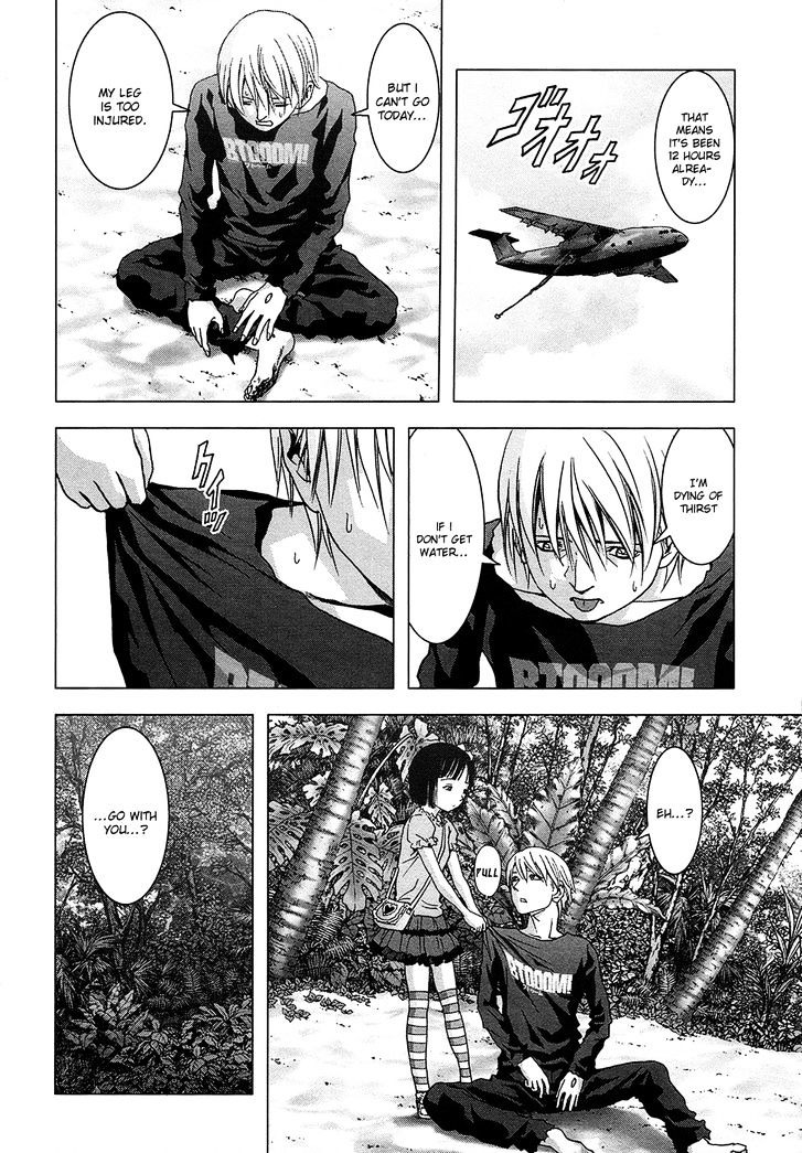 Read Btooom! (en) Manga Online