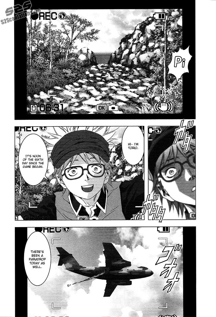 Read Btooom! (en) Manga Online