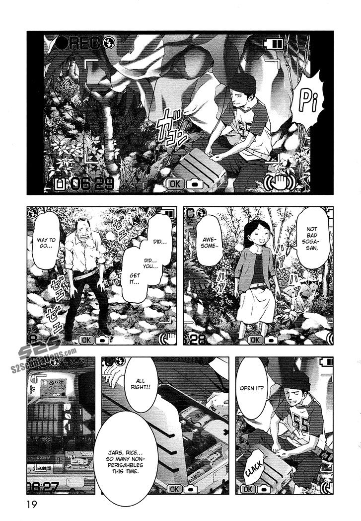 Read Btooom! (en) Manga Online