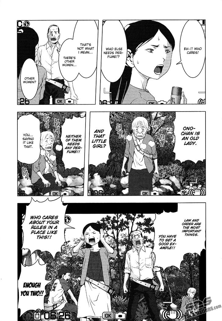 Read Btooom! (en) Manga Online