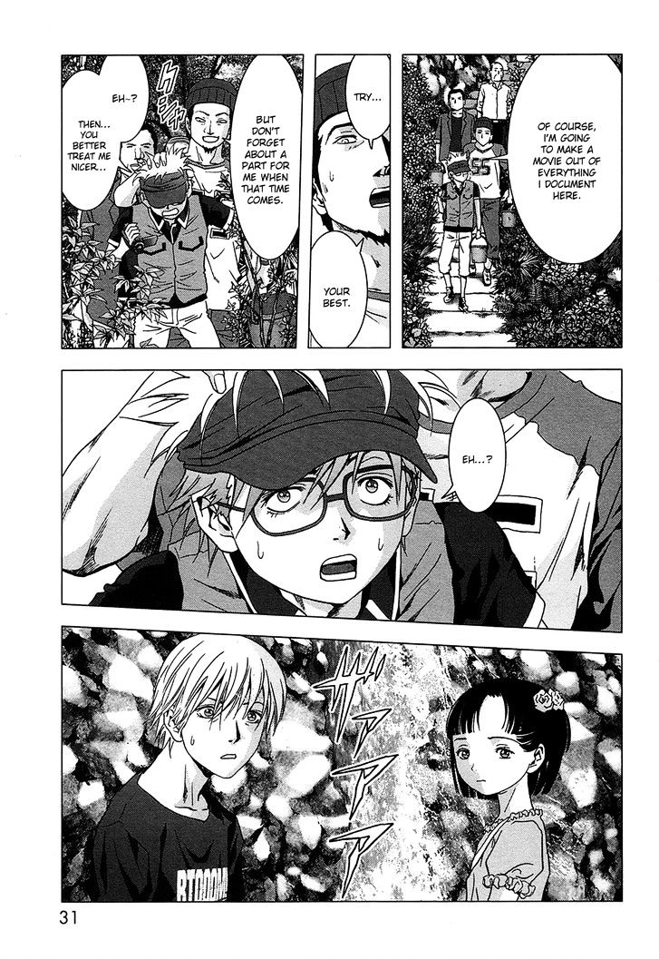 Read Btooom! (en) Manga Online