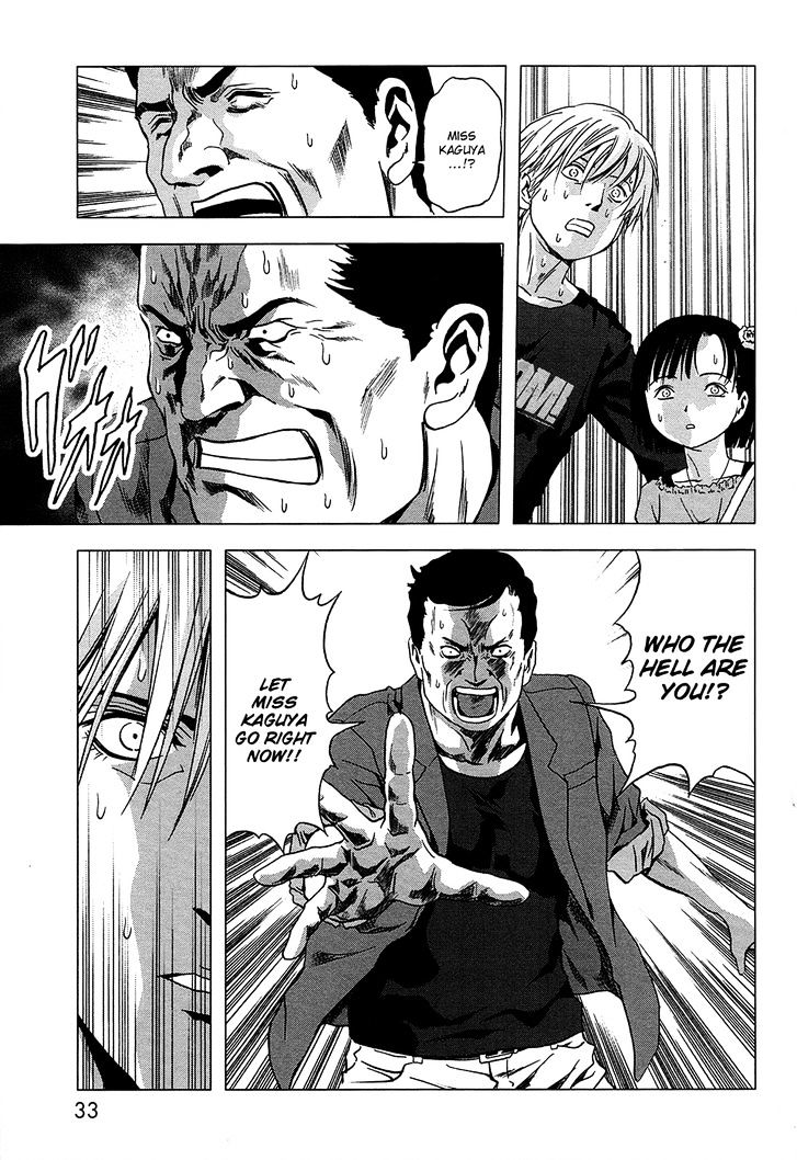 Read Btooom! (en) Manga Online