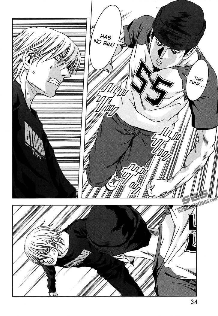 Read Btooom! (en) Manga Online