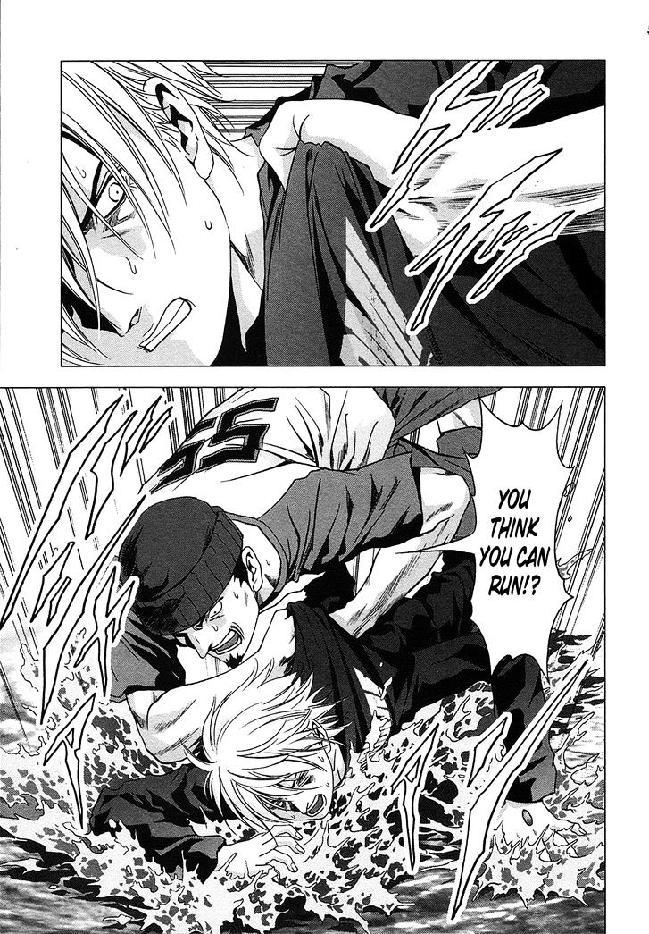 Read Btooom! (en) Manga Online