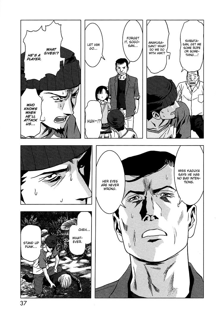 Read Btooom! (en) Manga Online