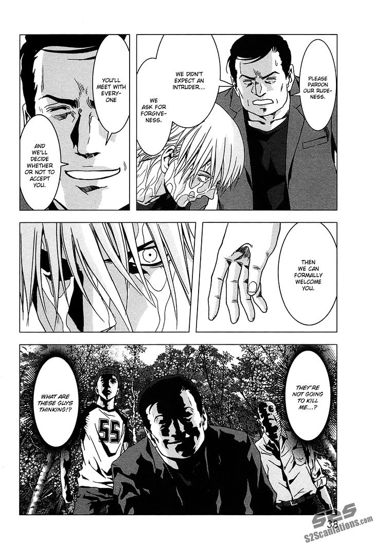 Read Btooom! (en) Manga Online