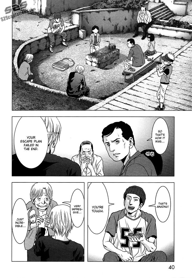 Read Btooom! (en) Manga Online