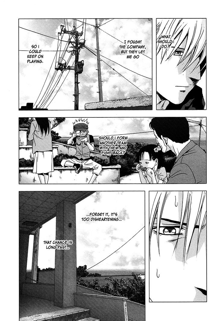 Read Btooom! (en) Manga Online