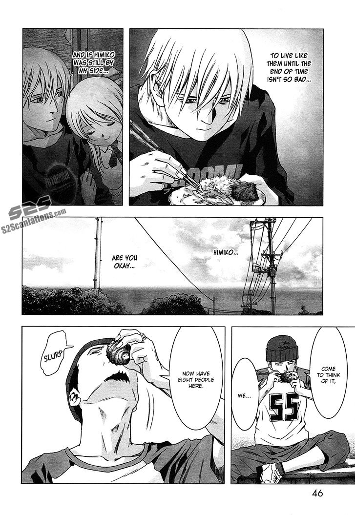 Read Btooom! (en) Manga Online