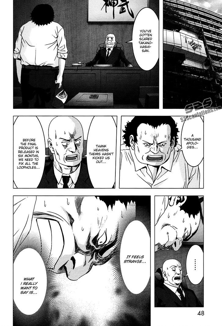 Read Btooom! (en) Manga Online