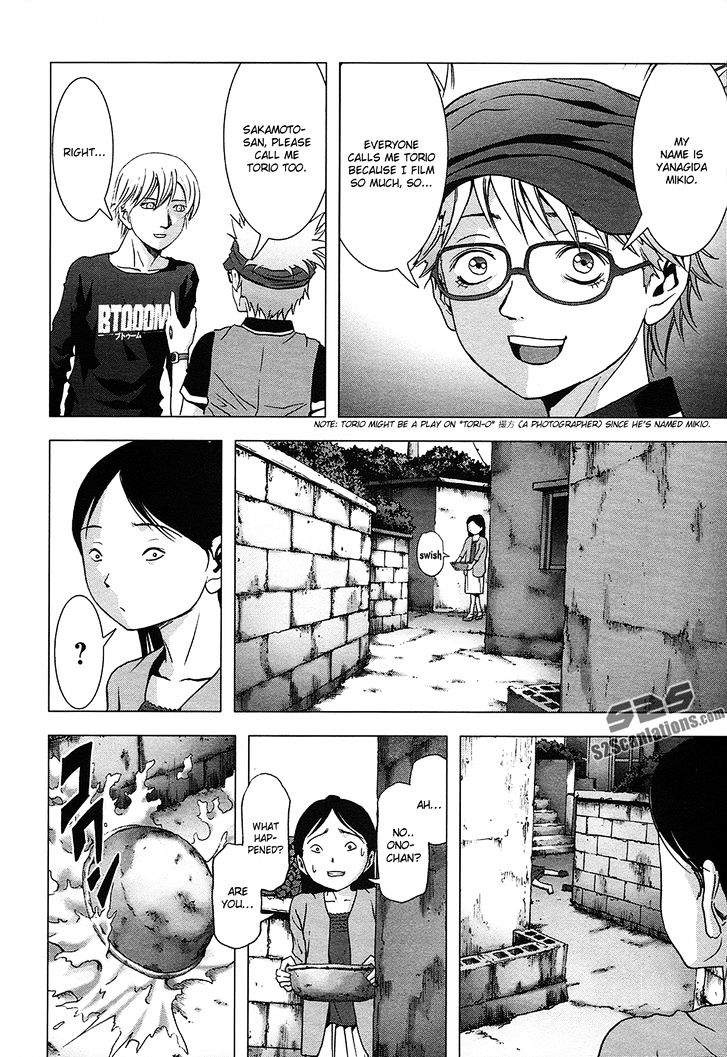 Read Btooom! (en) Manga Online