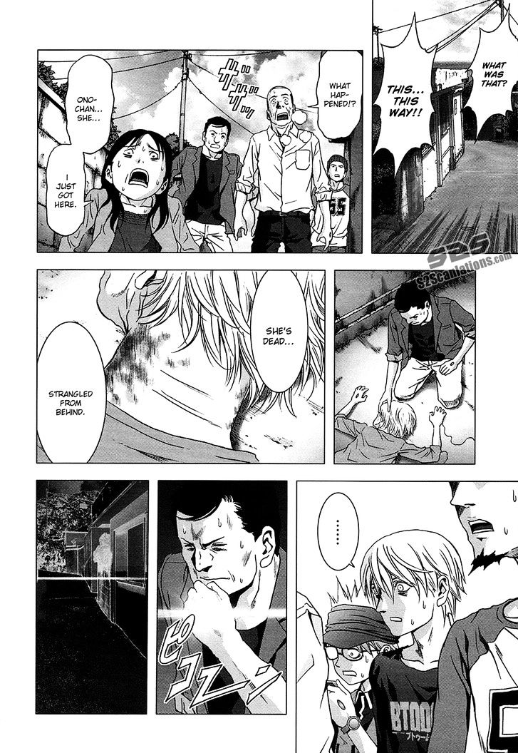 Read Btooom! (en) Manga Online