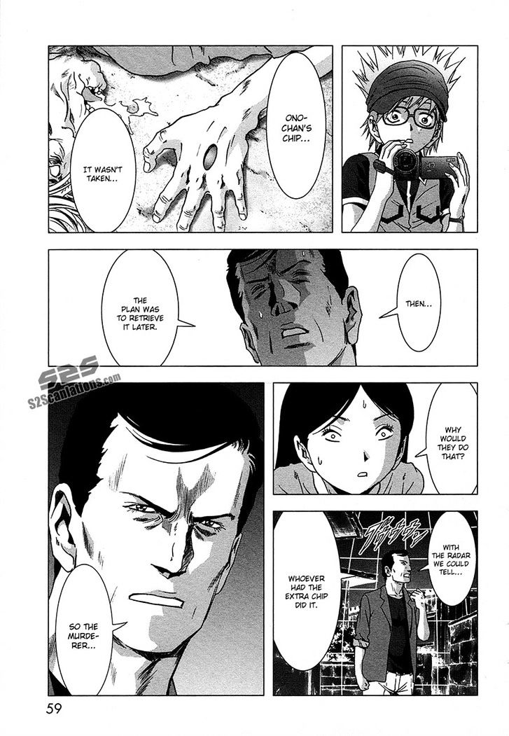 Read Btooom! (en) Manga Online