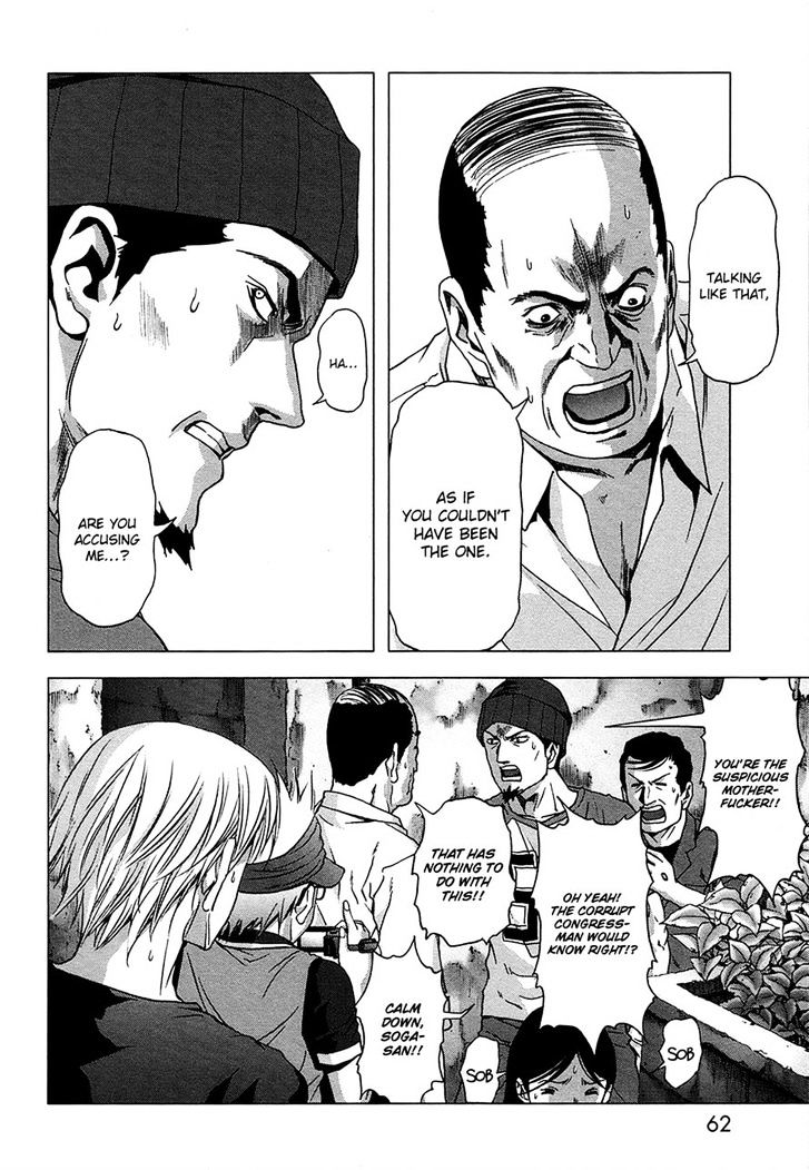 Read Btooom! (en) Manga Online