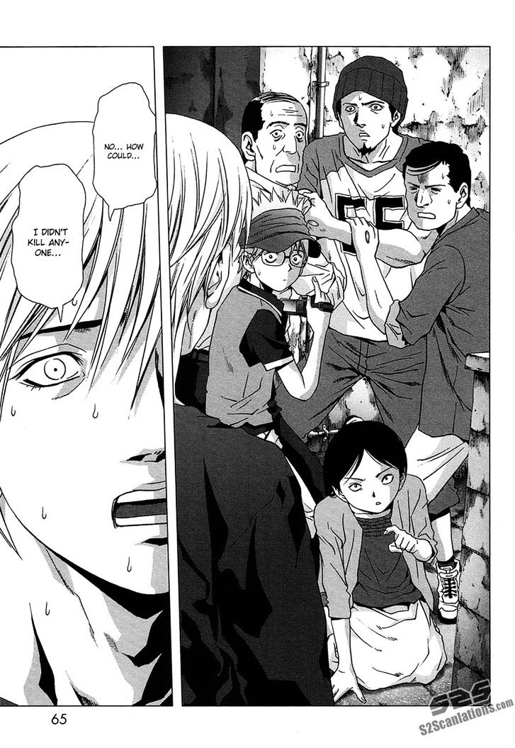 Read Btooom! (en) Manga Online