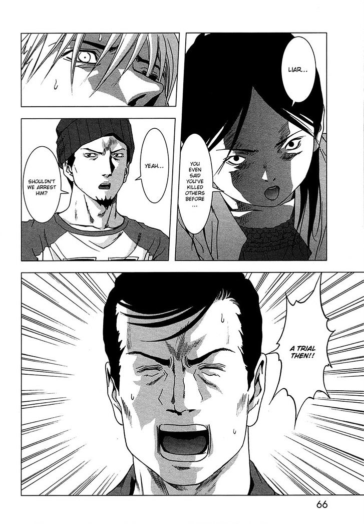 Read Btooom! (en) Manga Online