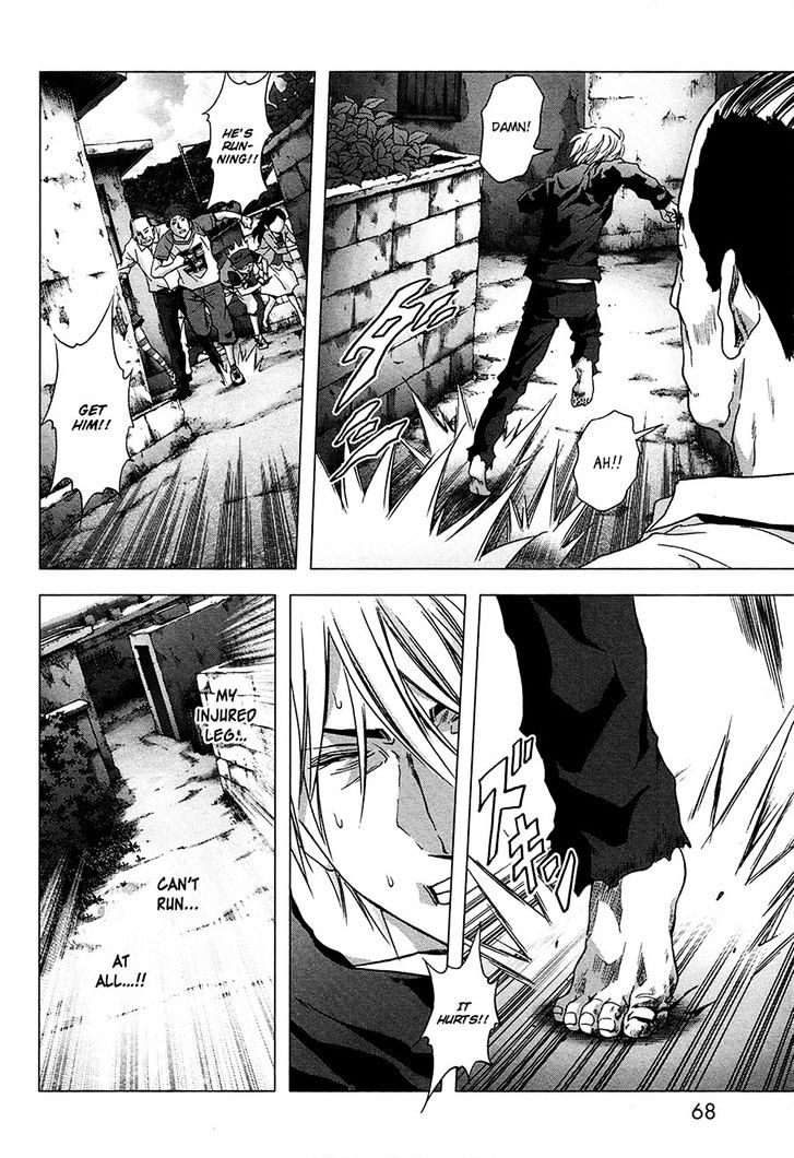 Read Btooom! (en) Manga Online