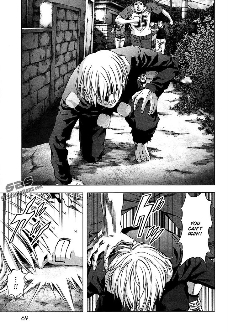 Read Btooom! (en) Manga Online