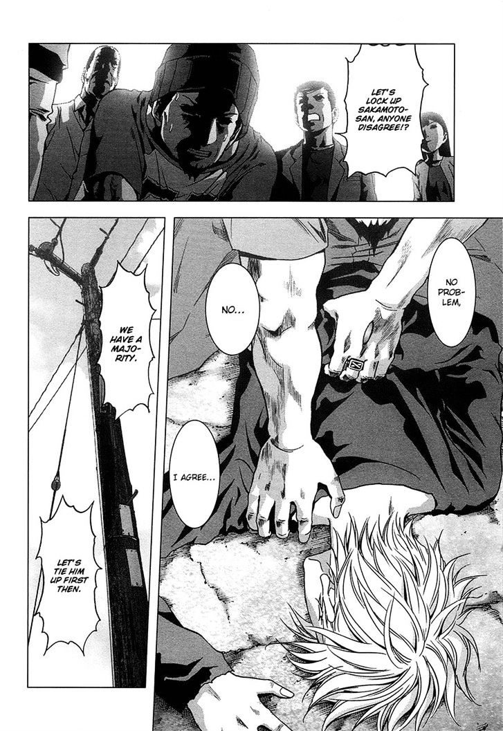 Read Btooom! (en) Manga Online